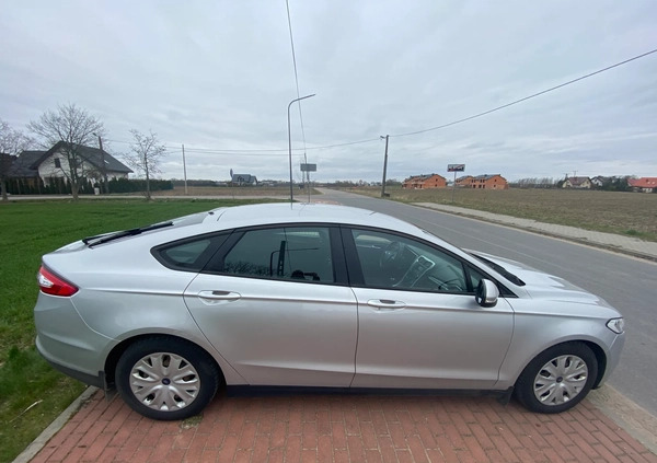 Ford Mondeo cena 39900 przebieg: 270000, rok produkcji 2016 z Lidzbark Warmiński małe 172